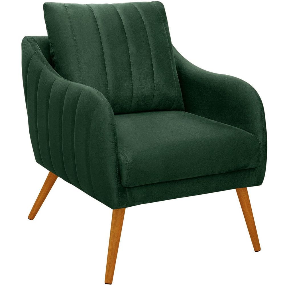 Poltrona para Sala e Escritório Decorativa Síria