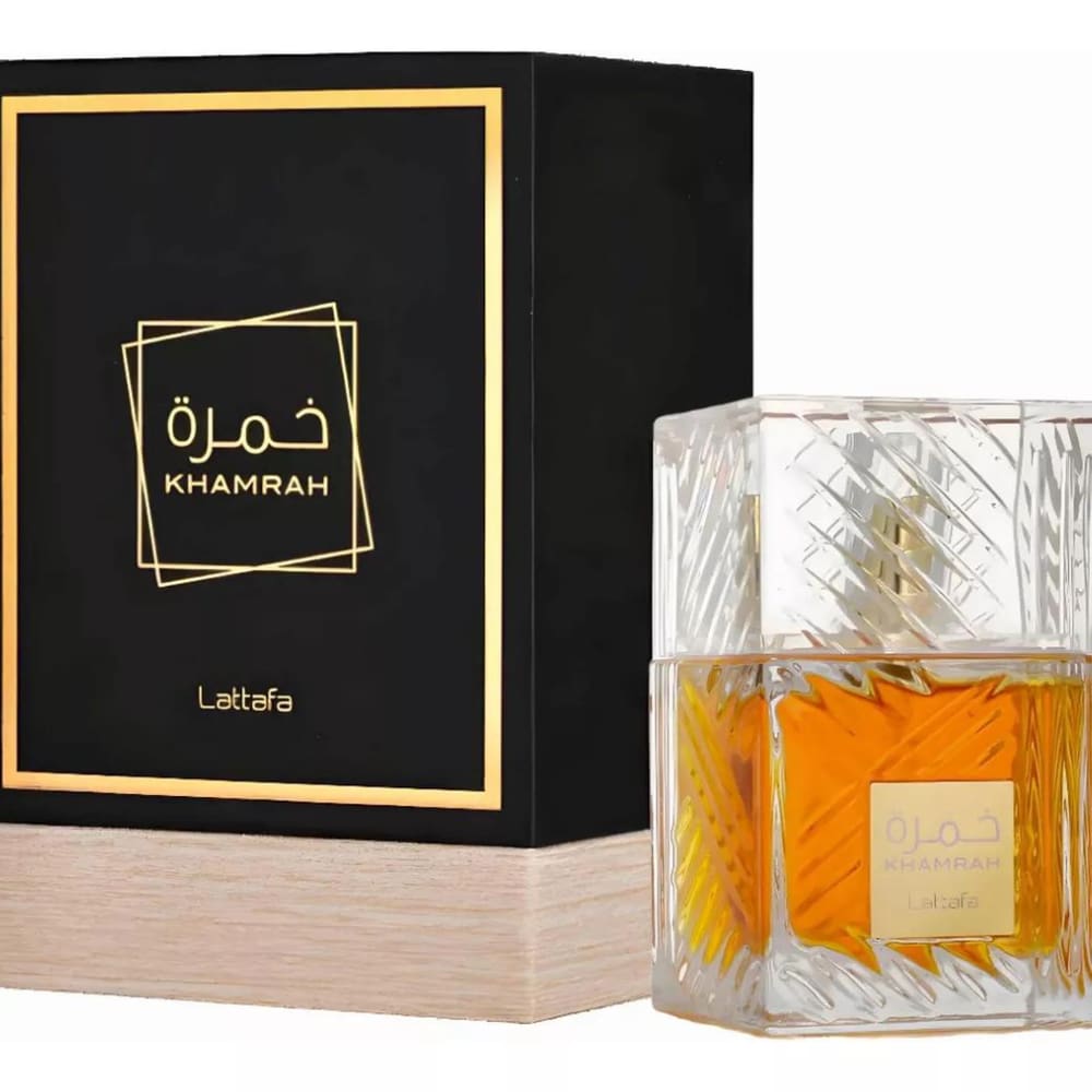 Perfume Khamrah - Lattafa - EAU De Parfum | Katia Almeida
