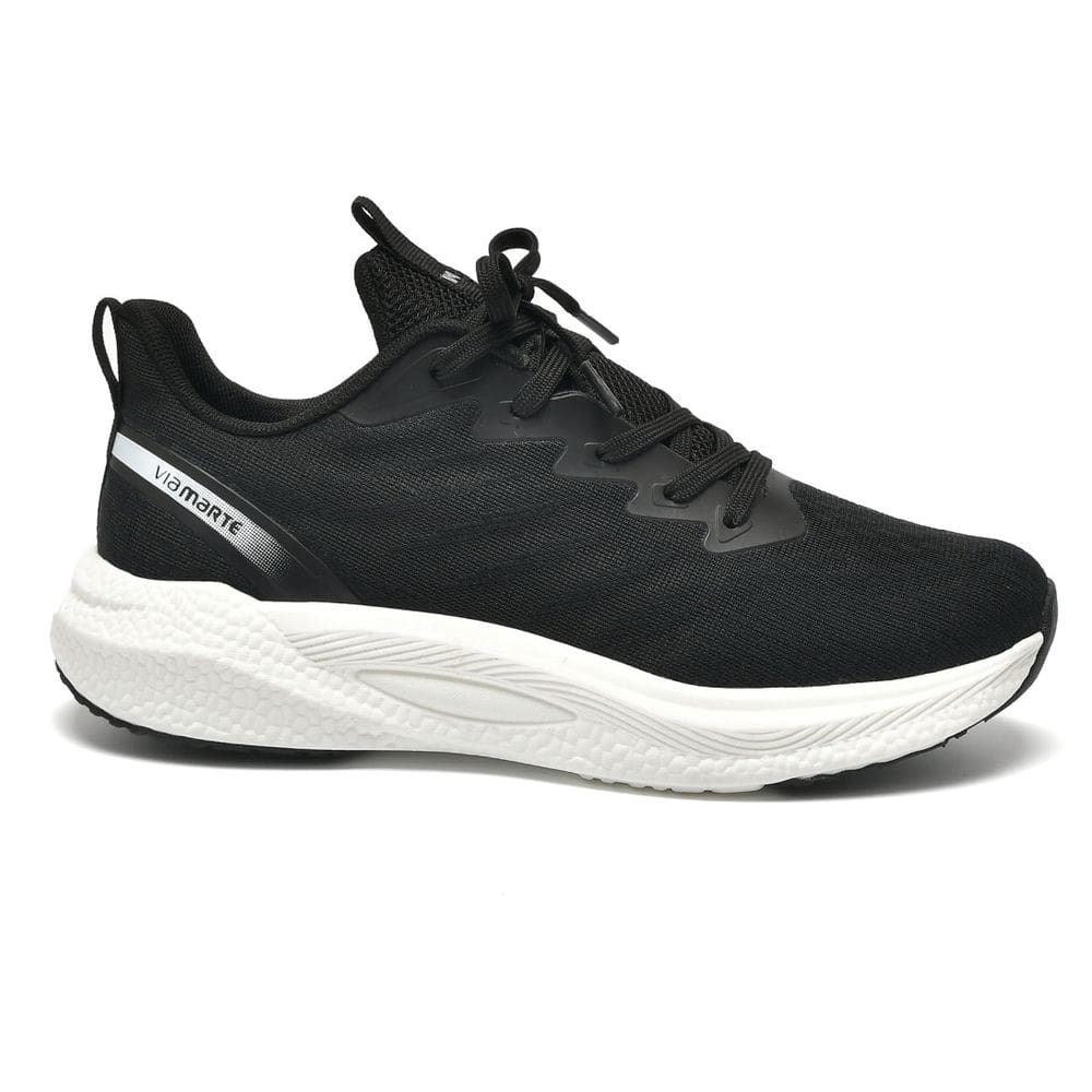 Tênis Casual Esportivo Via Marte Running Mesh Feminino Malha Respirável Leve 262-001
