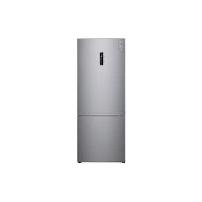 Geladeira LG Frost Free Inverter Smart 451L com Alta Eficiência Inox 127V - GC-B569NLL
