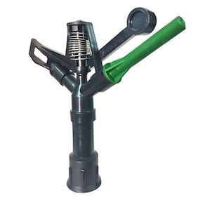Aspersor Agropolo Ny 30 Bico Longo Verde 1 Pol. 5 X 4,6mm