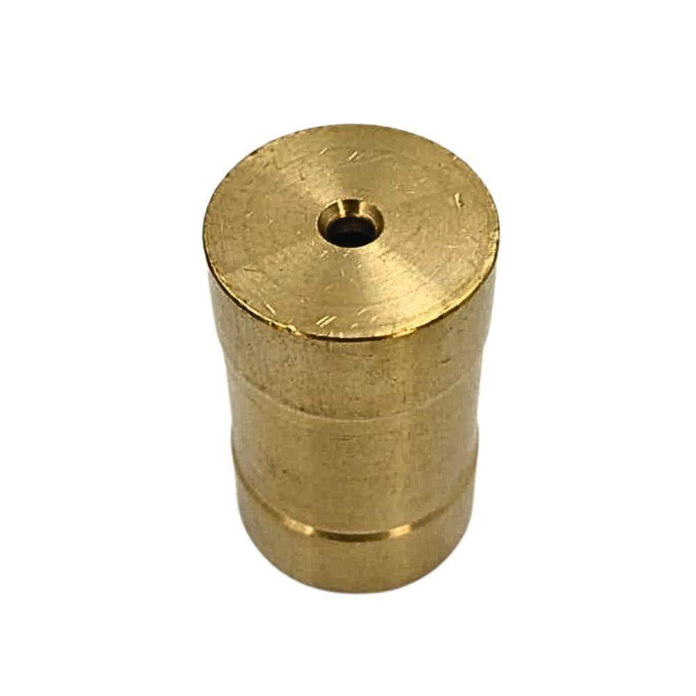 Bico Efeito Neblina Para Fontes Chafarizes E Lagos Com Entrada Rosca De 1/2"