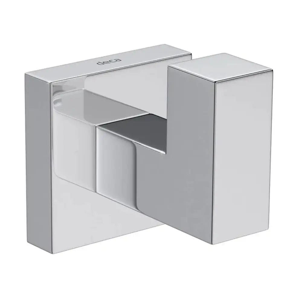 Cabide Deca Quadratta Cromado 2060.C83
