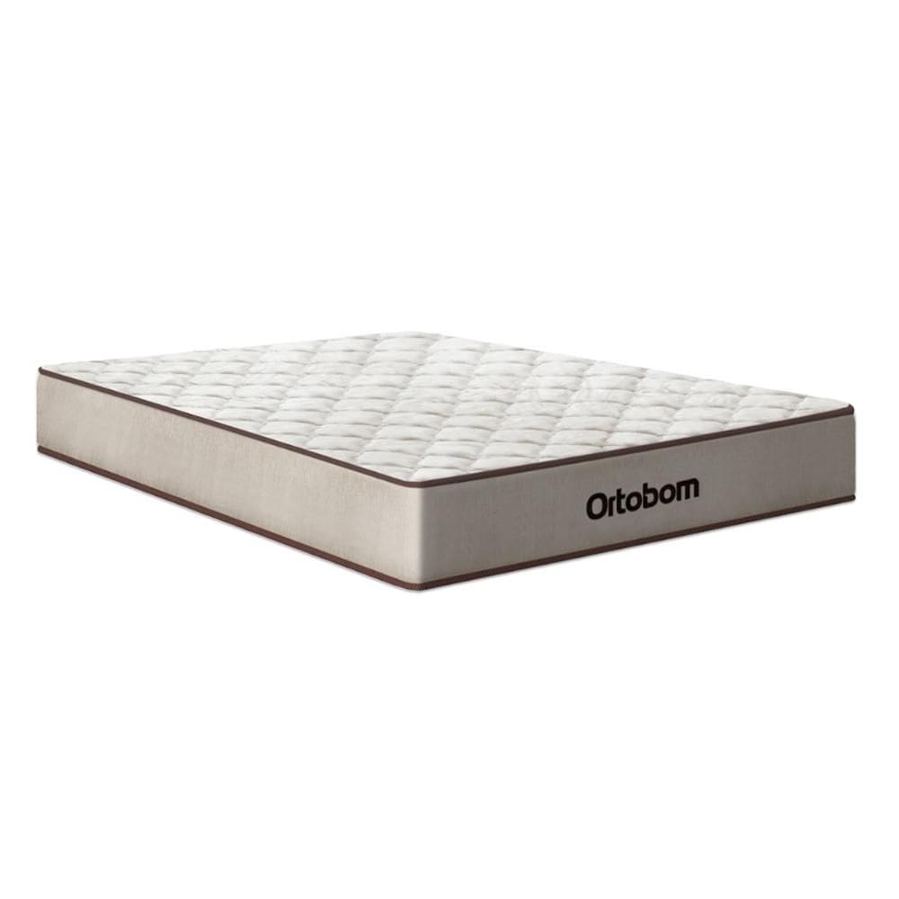 Colchão de Espuma D60 Double Face Force Dream - Ortobom Casal 138cm