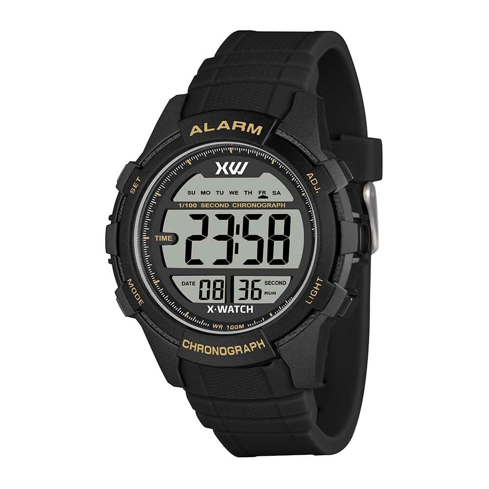 Relogio X-Watch Xmppd704 Bxpx