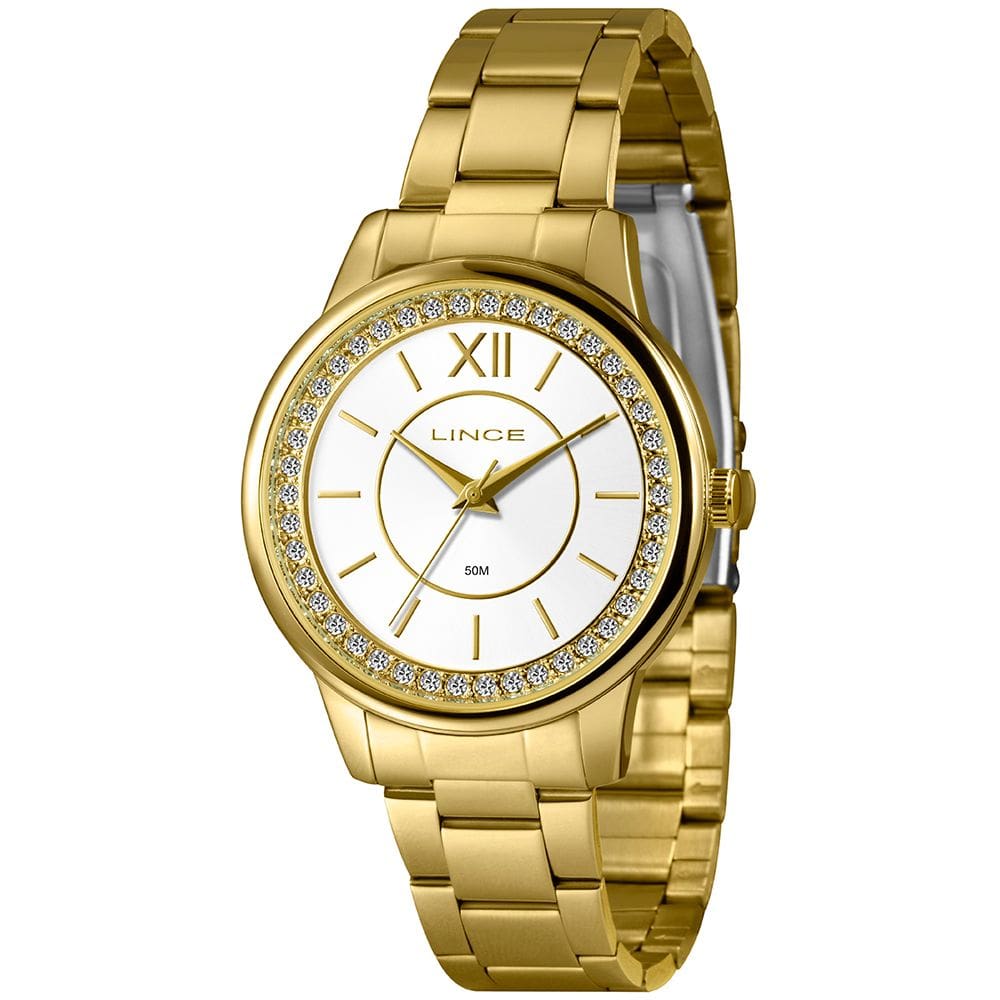 Relogio Lince Lrgj158l40 S3kx