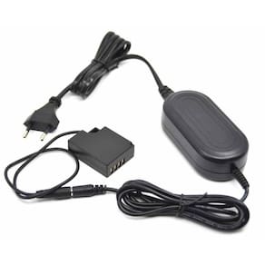 Adaptador Ac-9V Acoplador Dummy Cp-W126 Bateria Fujifilm