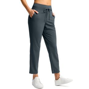 Calças G Gradual High Waisted Golf 7/8 elásticas para mulheres