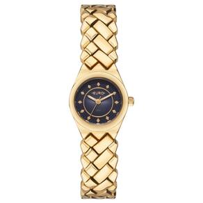 Relógio Euro Feminino Ref: Eu2035yxt/4a Fashion Dourado
