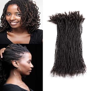 Micro Loc Extensions Originea 8-18 polegadas 100% cabelo humano