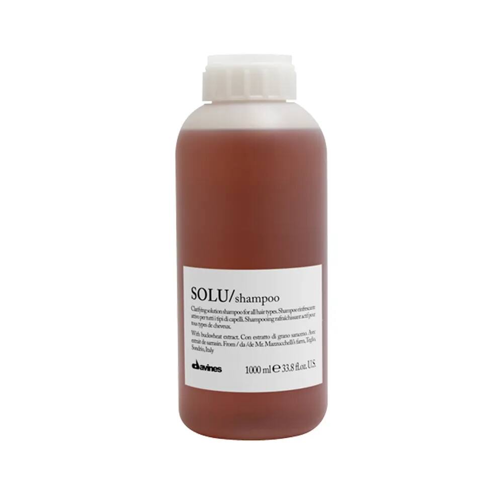 Davines Solu Clarifying Shampoo 1000ml