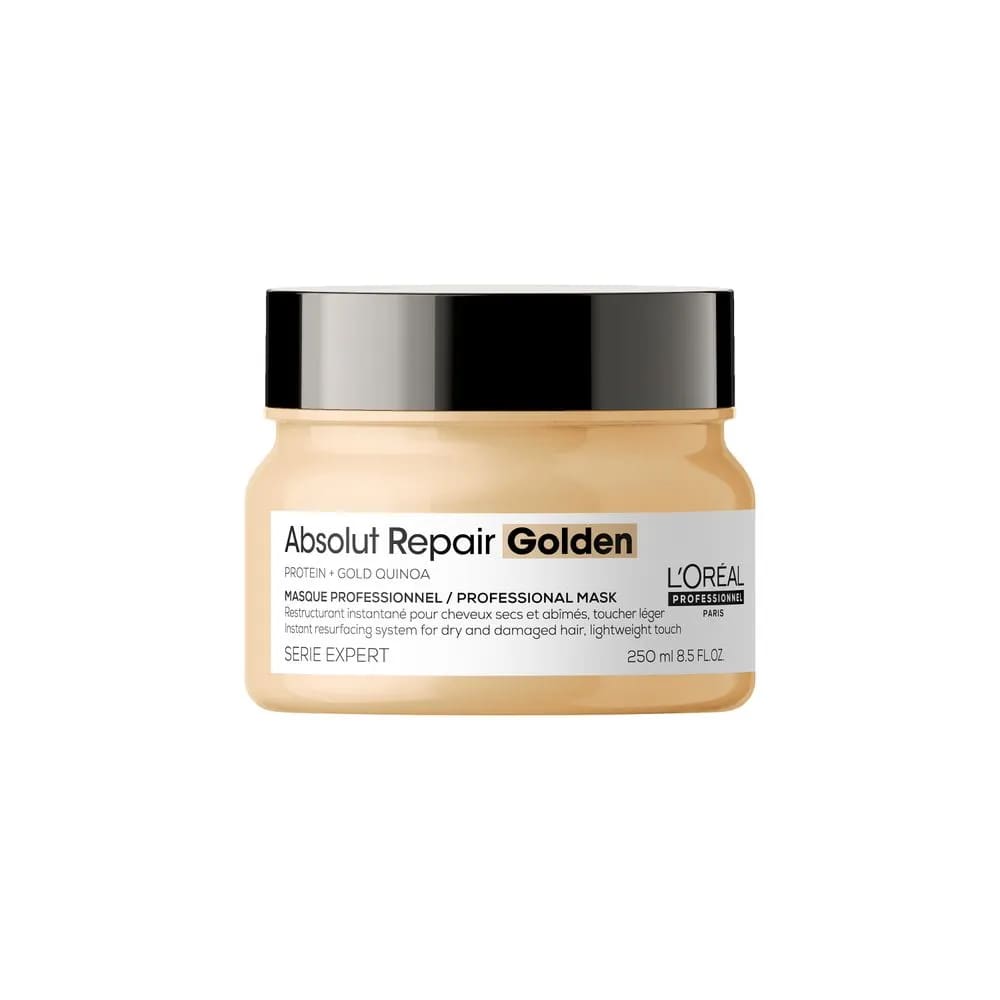 L`Oréal Absolut Repair Gold Quinoa Máscara Capilar 250ml
