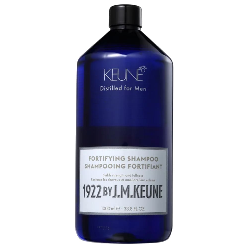 Keune 1922 by J. M. Keune Fortifying Shampoo Antiqueda 1L