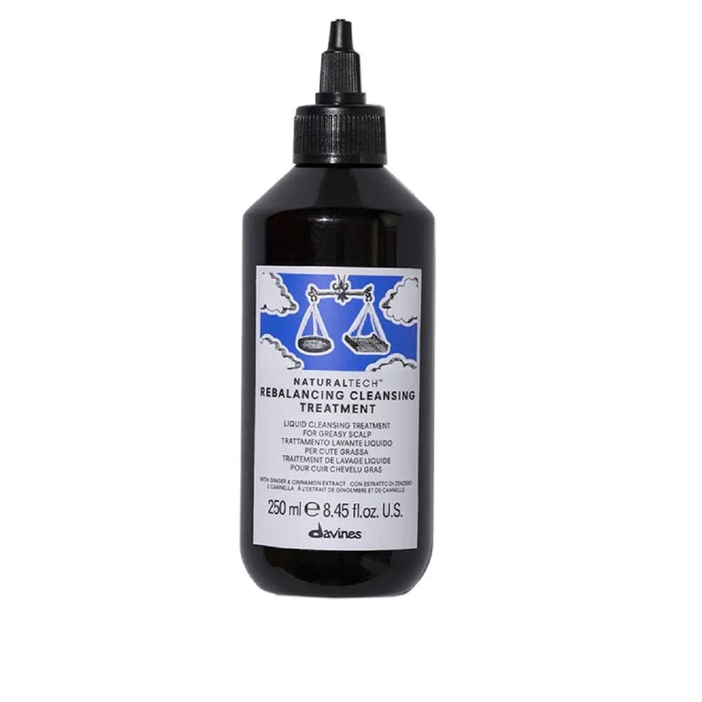 Davines Naturaltech Rebalancing Cleansing Tratamento 250ml