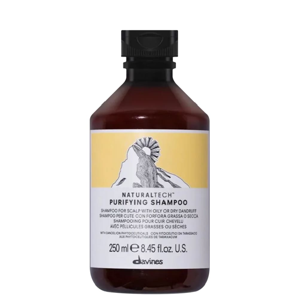 Davines Naturaltech Purifying Shampoo 250ml