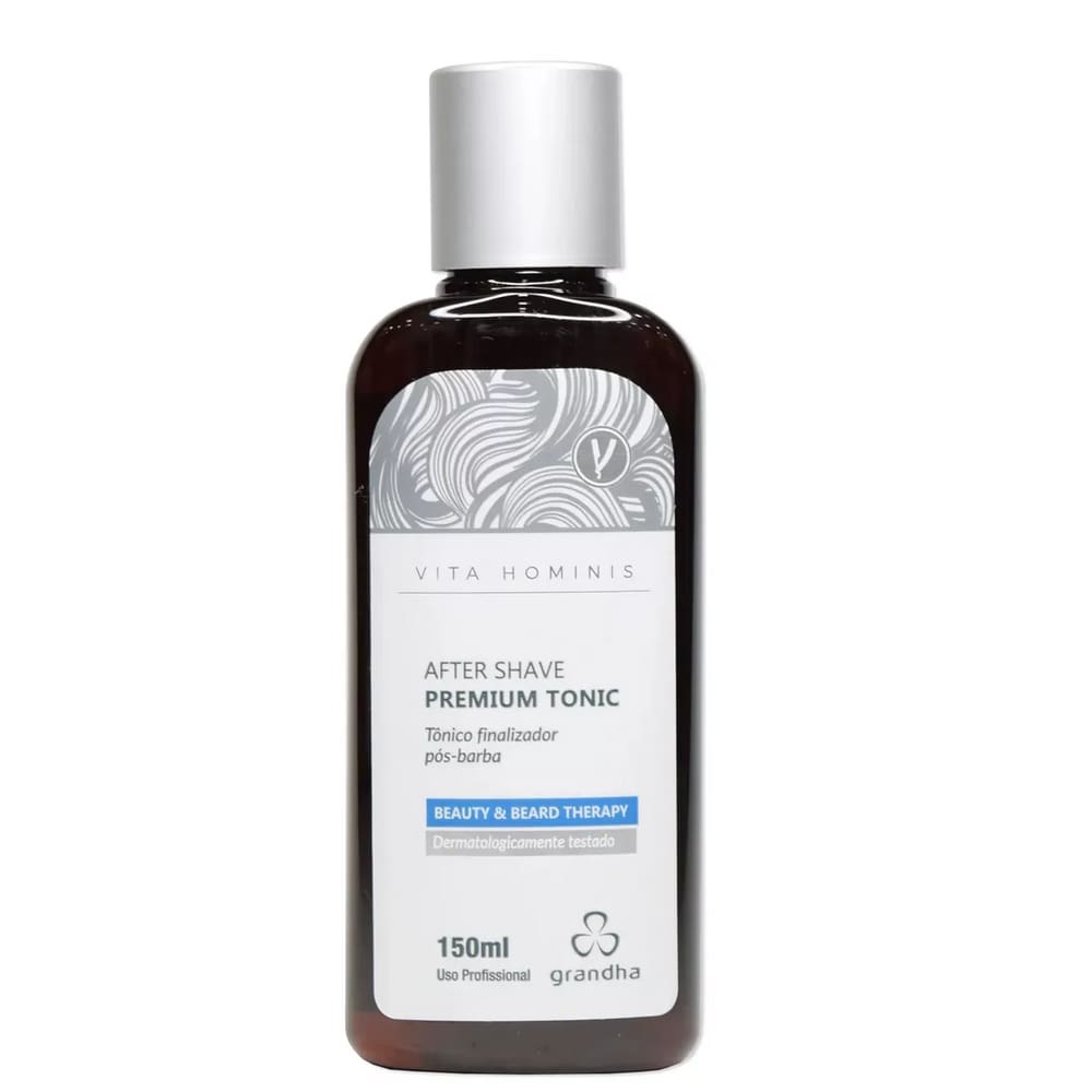 Pós Barba Grandha Finalizador Premium After Shave 150ml