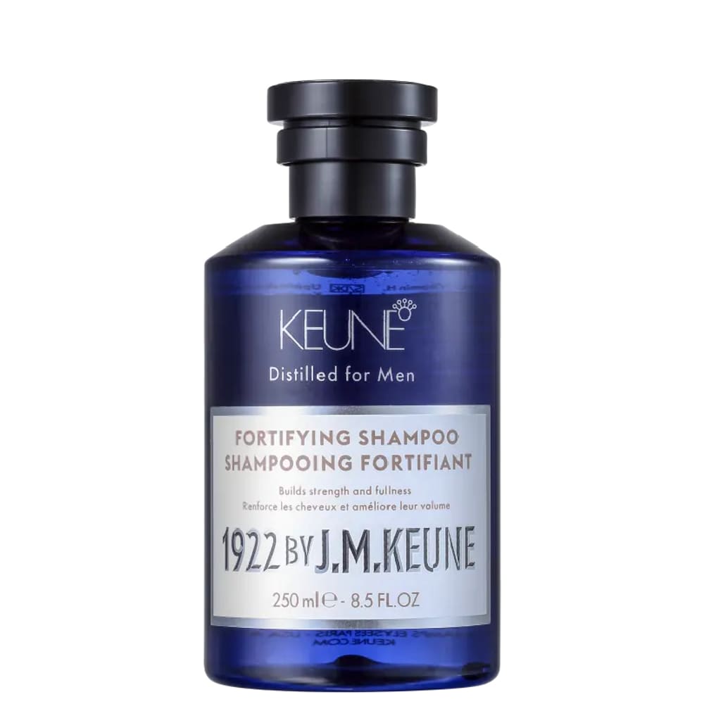 Keune 1922 by J.M. Keune Fortifying Shampoo Antiqueda 250ml