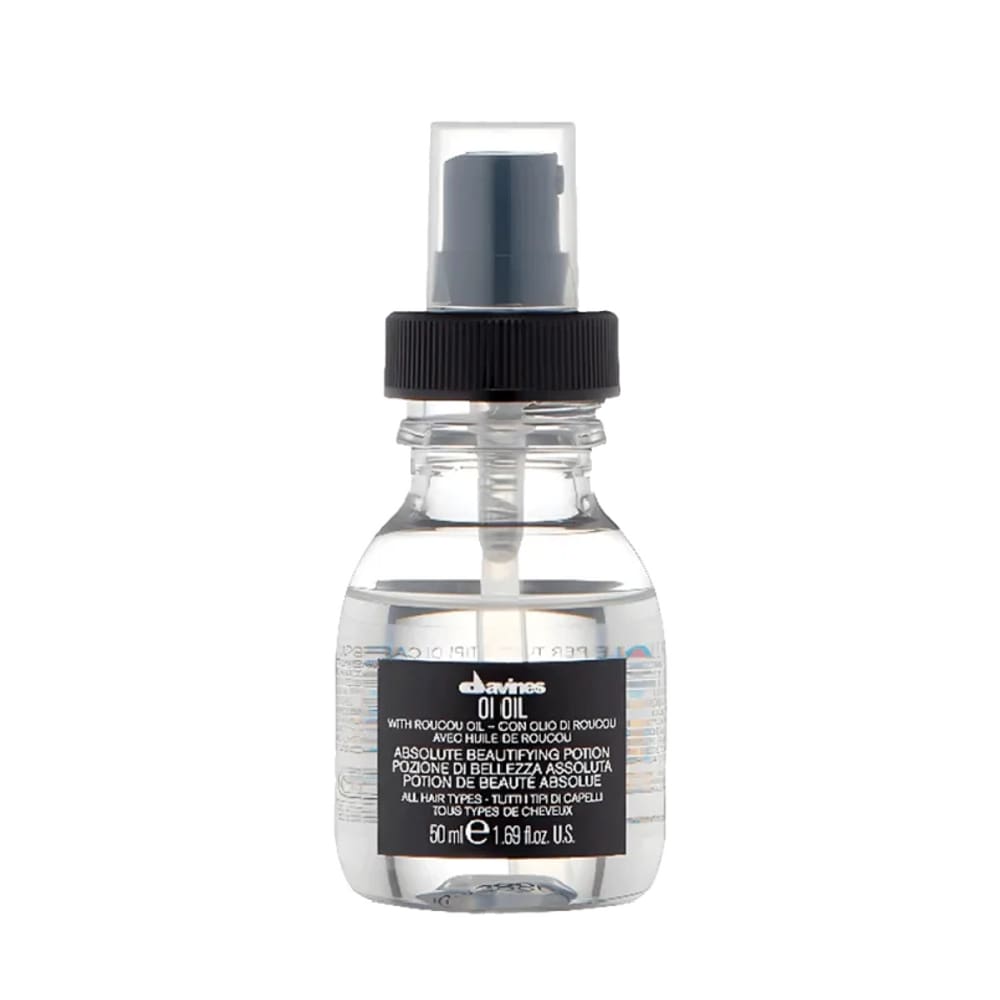 Davines Oi Oil Antifrizz Brilho e Maciez 50ml