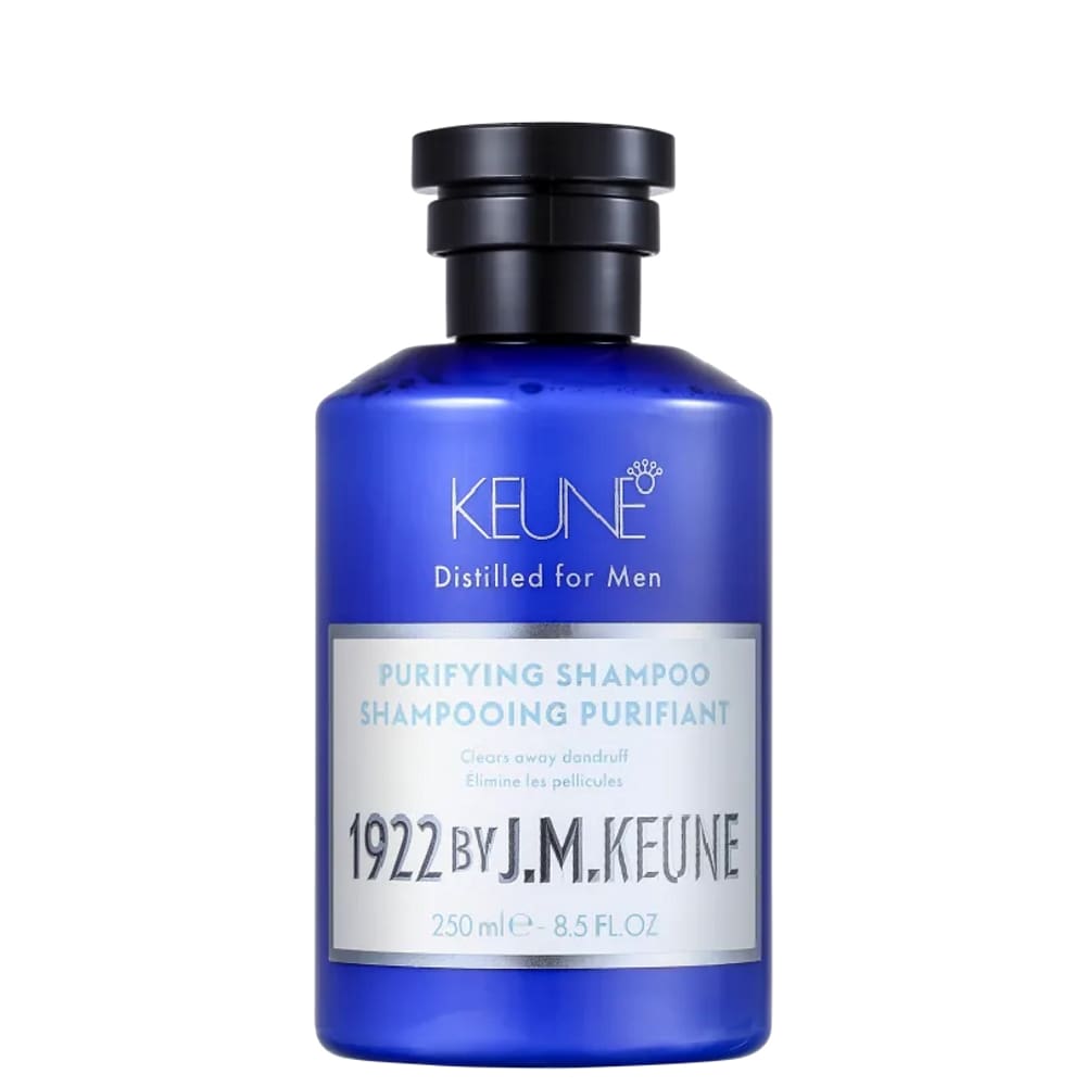 Keune 1922 by J.M. Keune Purifying Shampoo Anticaspa 250ml