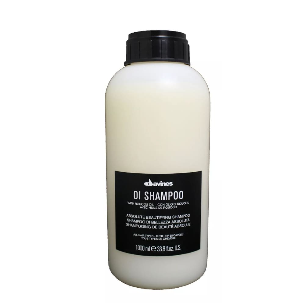 Oi Shampoo 1000ml Davines