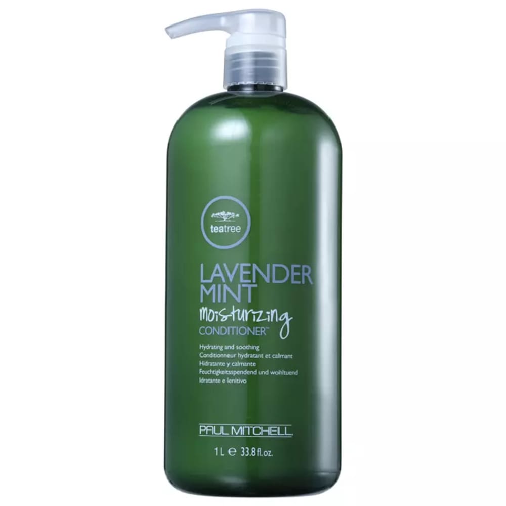 Tea Tree Lavender Mint Moisturizing Condicionador 1000ml