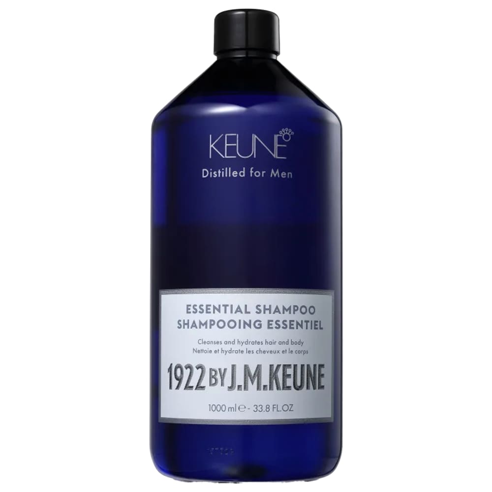 Keune 1922 by J. M. Keune Essential Shampoo 1L