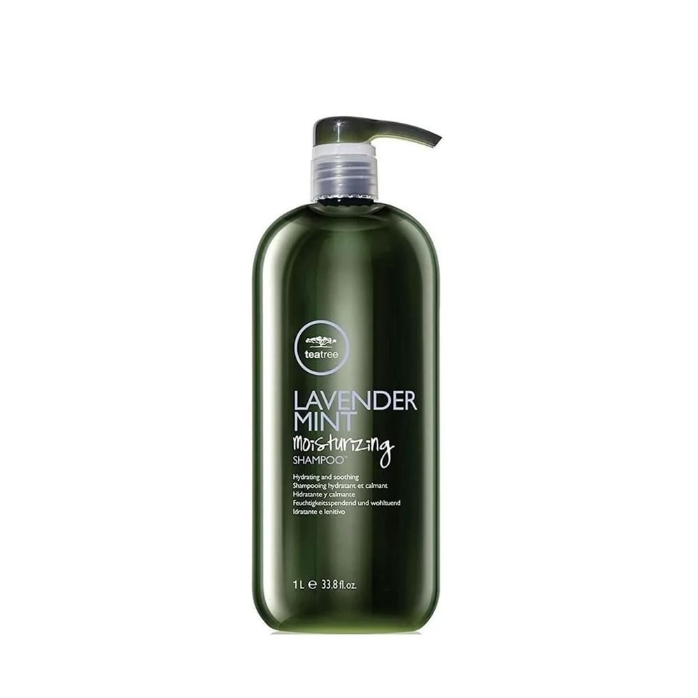 Tea Tree Lavender Mint Moisturizing Shampoo 1000ml