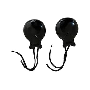 Castanholas Espanholas Dança Cigana 2 peças 9 cm + Presente
