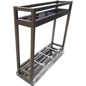 Porta Latas Óleo De Base Alumínio Bronze Jomer 9353