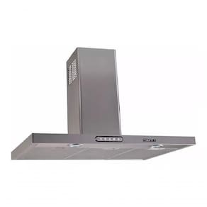 Coifa De Parede Retangular Slim Inox 4 E 6 Bocas 75cm Fogatti 220V