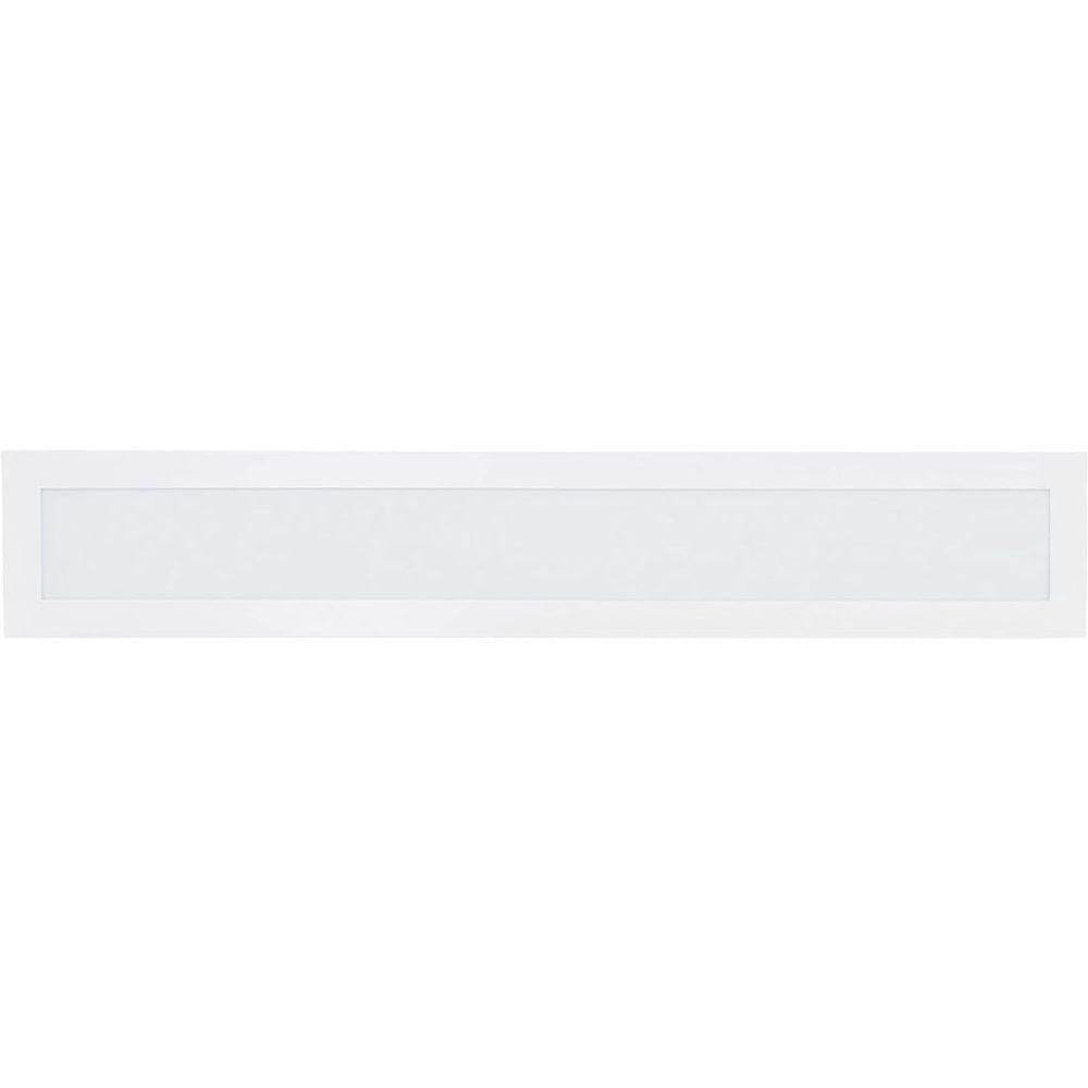 Painel Embutir Fit Slim Avant 10x60mm - 18w - 6500k Luz Branca