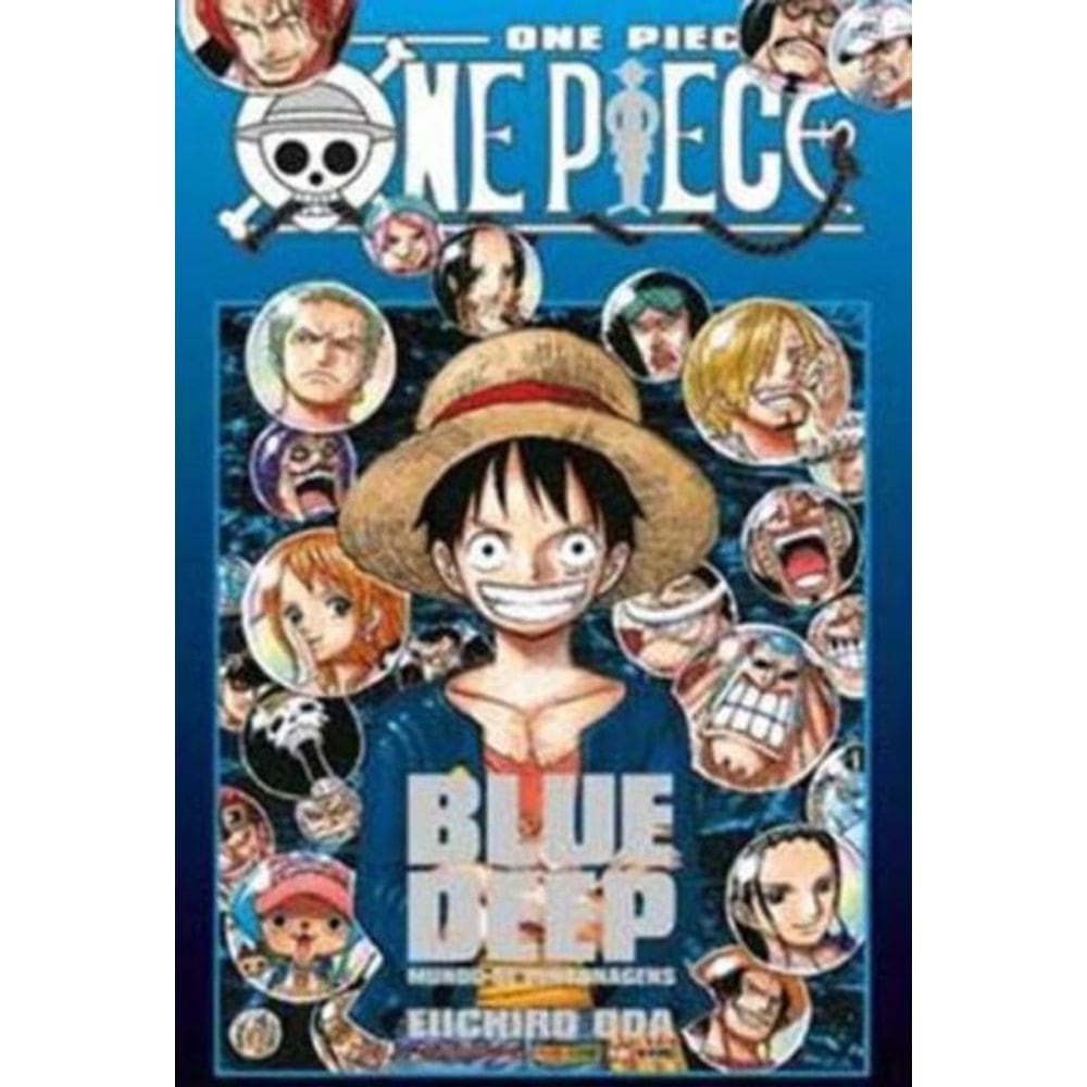 One Piece Blue Deep - Volume 01