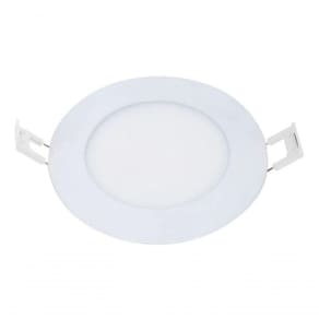 Painel Pop Led Embutir Redondo 12cm Avant 6w 4000k Luz Neutra
