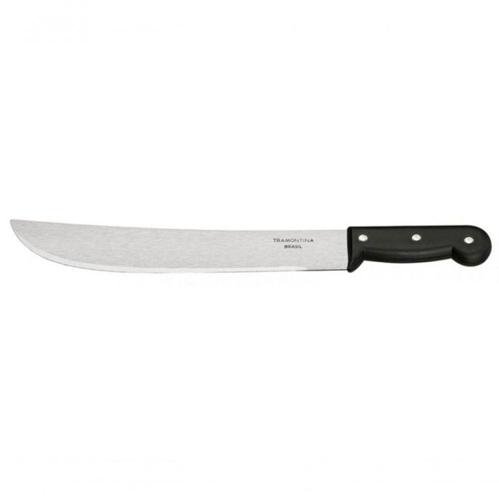 Facao Carbono Tramontina C-c Plast 10 26600-010