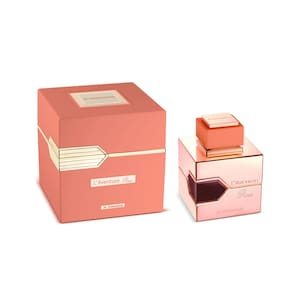 Perfume Al Haramain l`Aventure Rose Eau de Parfum 100ml para mulheres
