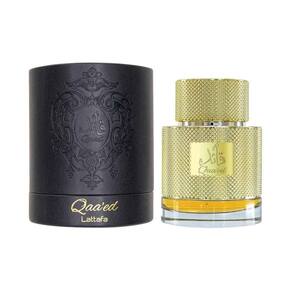 Perfume Lattafa Perfumes Qaa`ed Eau de Parfum 100ml para unissex