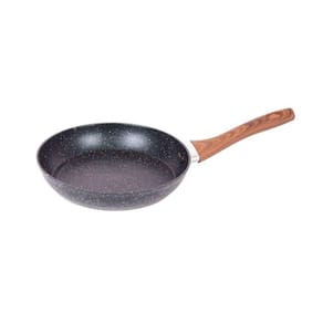 Frigideira Em Alumínio Antiaderente Multifuncional Cozimento Uniforme E Sem Grudar Diâmetro 18 Cm