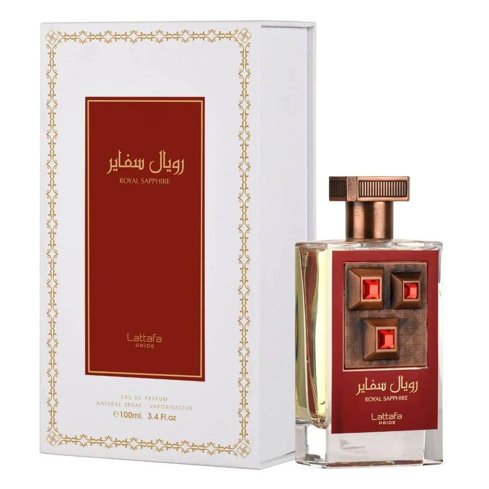 Perfume Lattafa Perfumes Royal Sapphire Eau de Parfum 100ml