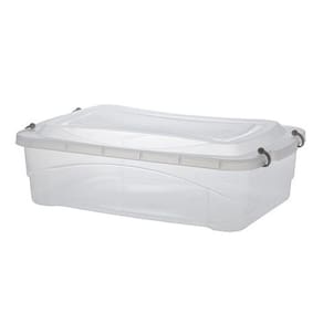 Pratic Box - Caixa Com Trava 10 L Ref 150