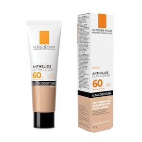 Protetor Solar Anthelios Ultra Cover FPS 60 Cor 3.0 30g