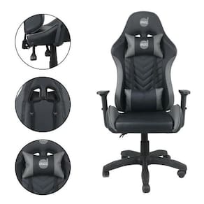 Cadeira Gamer Elite Pro Peso Surportado 140 kg Reclinável Dazz