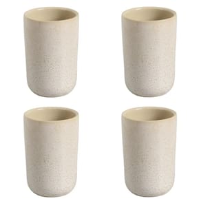 Conjunto Copos Neo 04 Peças 220ml Latte Porto Brasil
