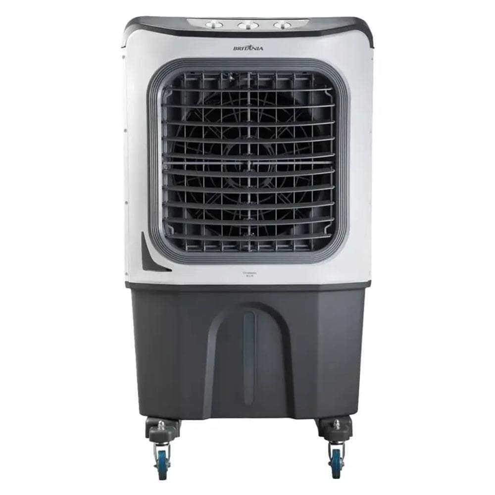 Climatizador Ar Britania 70l 3 Velocidades - 66251016 Branco/cinza 110 Volts