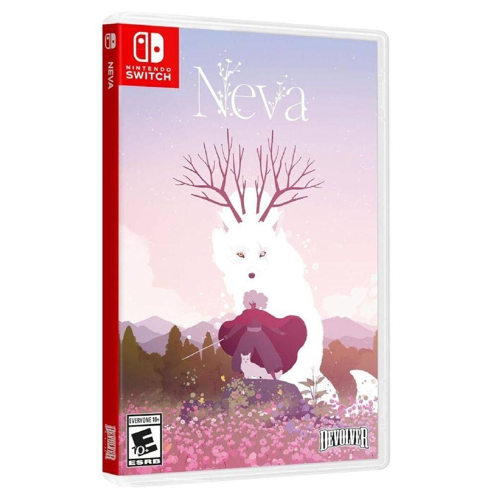 Neva 北米版 switch Deluxe Edition ネヴァ Neva (Jogo Físico, Americano) - Switch | Casas Bahia