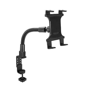 Suporte para tablet ARKON para montagem pesada com suporte de braçadeira de 30 cm