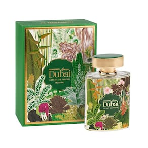 Perfume Al Haramain Green Dubai Unissex 100mL em spray EDP