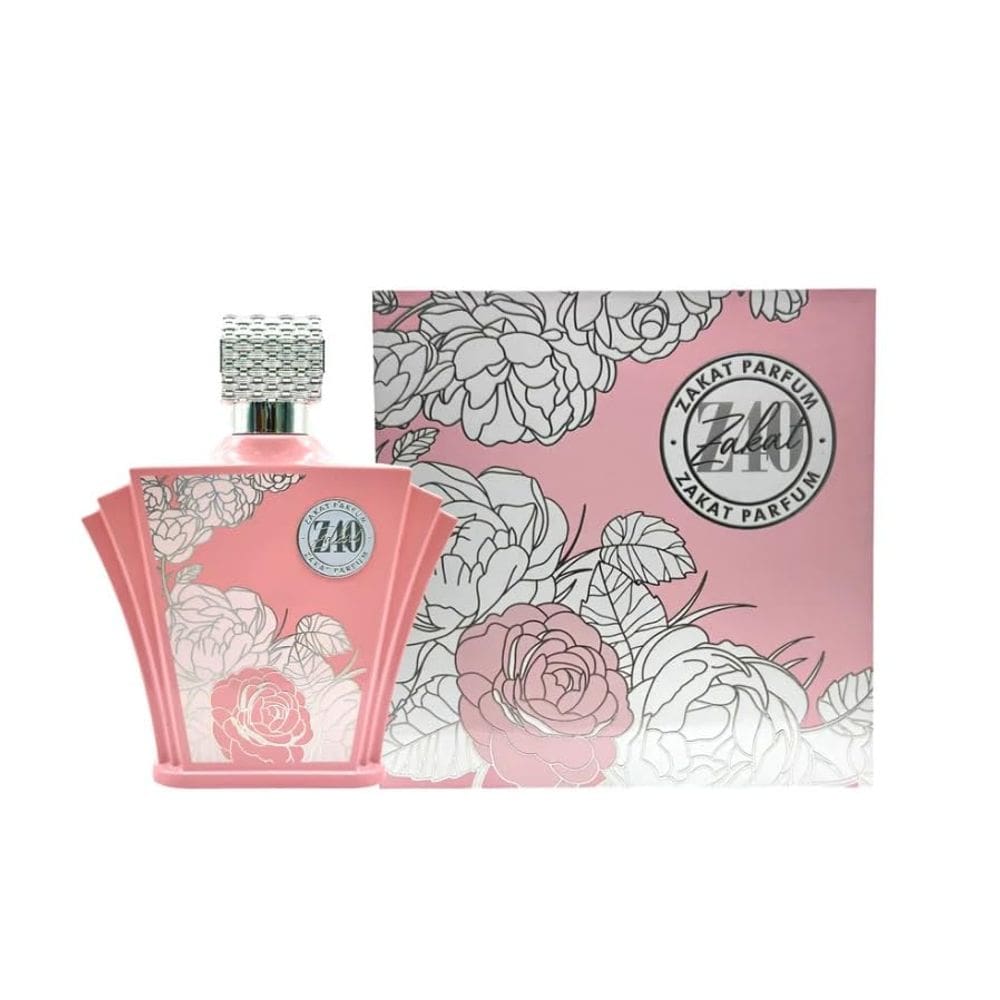 Perfume Zakat Z40 Eau de Parfum 100ml para mulheres