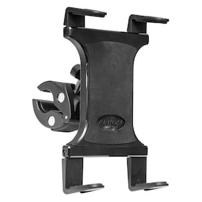 Suporte para tablet ARKON Clamp Secure Grip com rotação de 360°