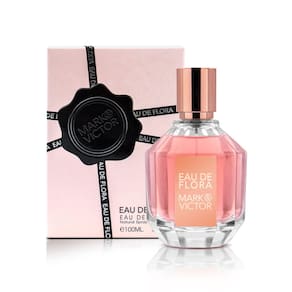 Perfume Fragrância World Eau De Flora Mark And Victor 100ml