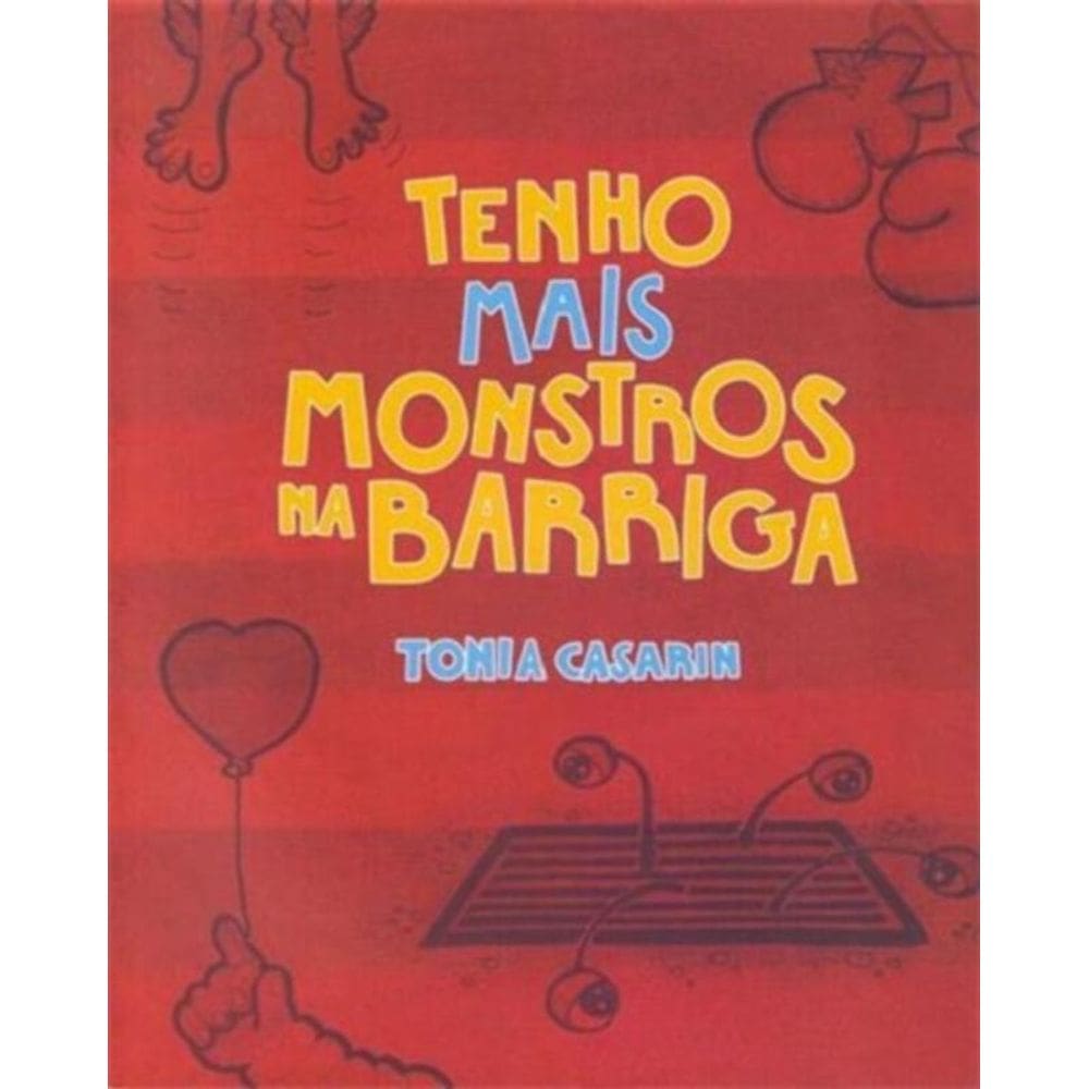 Tenho Mais Monstros na Barriga